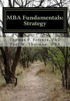 MBA Fundamentals Strategy 1427797536 Book Cover