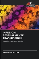Infezioni Sessualmente Trasmissibili (Italian Edition) 6207611470 Book Cover