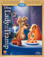 Lady and the Tramp (1955)