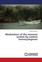 Modulation of the Immune System by Listeria Monocytogenes 365940621X Book Cover