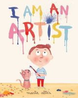 I Am an Artist! 0230760406 Book Cover