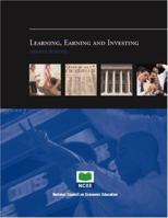 Learning, Earning and Investing: Middle School 1561835692 Book Cover