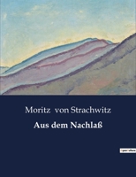 Aus dem Nachlaß B0BY1MQ487 Book Cover
