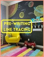 Pre-writing exercise book for kids: Back to School tracing book for kids age 2-5 B09B3BYFHG Book Cover