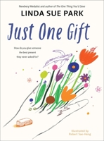 Just One Gift 0063324636 Book Cover