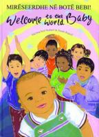 Welcome to the World Baby 1844442756 Book Cover