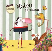 Mateo Camaleon 8414000681 Book Cover