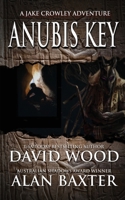 Anubis Key 1940095689 Book Cover