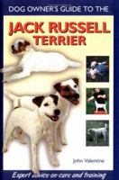 Jack Russell Terrier 1554070872 Book Cover