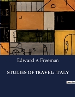 Studies of Travel: Italy B0CV7F5ZGM Book Cover