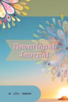 Devotional Journal 1643461265 Book Cover