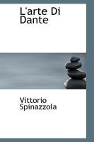 L'arte Di Dante 1110683731 Book Cover
