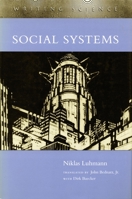 Social Systems (Writing Science) 0804726256 Book Cover