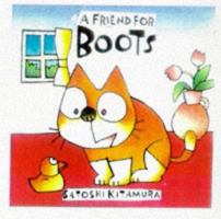 A Friend for Boots 0374324581 Book Cover