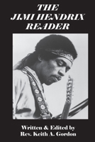 The Jimi Hendrix Reader B0BFWGRZZS Book Cover