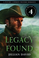 Legacy Found 1644570076 Book Cover