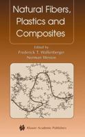 Natural Fibers, Plastics and Composites 1402076436 Book Cover