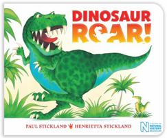 Dinosaur Roar! 0525458344 Book Cover