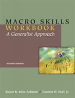 Macro Skills Workbook: A Generalist Approach 0534513026 Book Cover