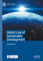 Global Law of Sustainable Development 3031745469 Book Cover