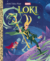 Loki Little Golden Book (Marvel) 0593304241 Book Cover