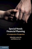 Special Needs Financial Planning: A Comparative Perspective 1108740448 Book Cover