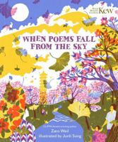 WHEN POEMS FALL FROM THE SKY 1803380608 Book Cover