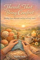 Threads That Bring Comfort: Finding Peace, Warmth, and Joy in Every Stitch B0GMWLR7V5 Book Cover
