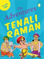 Adventures Of Tenali Raman: Volume One 0143332546 Book Cover