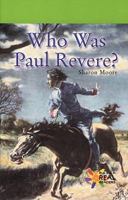 Who Was Paul Revere 0823981479 Book Cover