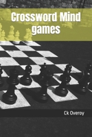 Crossword Mind games B0BRDH7VWG Book Cover