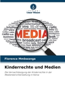 Kinderrechte und Medien (German Edition) 6209837344 Book Cover