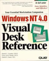 Windows Nt 4.0 Visual Desk Reference 0789711060 Book Cover