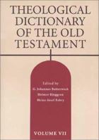 Theological Dictionary of the Old Testament, Vol. 7