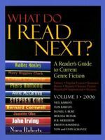 What Do I Read Next? 2006, Volume 1 0787690236 Book Cover
