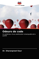 Odeurs de code 6203226807 Book Cover