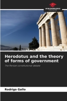 Herodotus and the theory of forms of government 6208103029 Book Cover