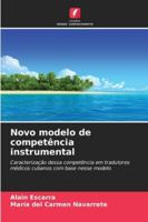 Novo modelo de competência instrumental 6209383912 Book Cover