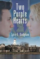 Two Purple Hearts 1625162030 Book Cover