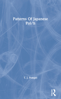 Patterns of Japanese Pol/H 0367297914 Book Cover