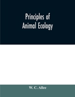 Principles of Animal Ecology 9354010466 Book Cover