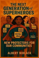 The Next Generation of Superheroes: New Protectors for Our Communities B0FLVVW3T2 Book Cover
