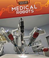 Medical Robots 149942177X Book Cover