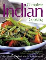 Complete Indian Cooking 0831714875 Book Cover