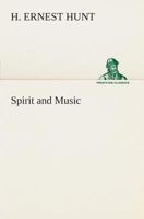 Spirit and Music 9361477315 Book Cover