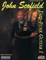 Jazz-Funk Guitar I: Book & CD [With CD] 076924808X Book Cover