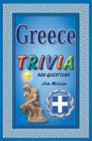 Greece Trivia 1956661115 Book Cover