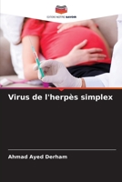 Virus de l'herpès simplex 6205647303 Book Cover