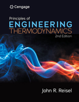 Principles of Engineering Thermodynamics, Si Edition 1285056477 Book Cover