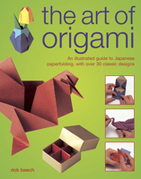 The Art of Origami 1842158058 Book Cover